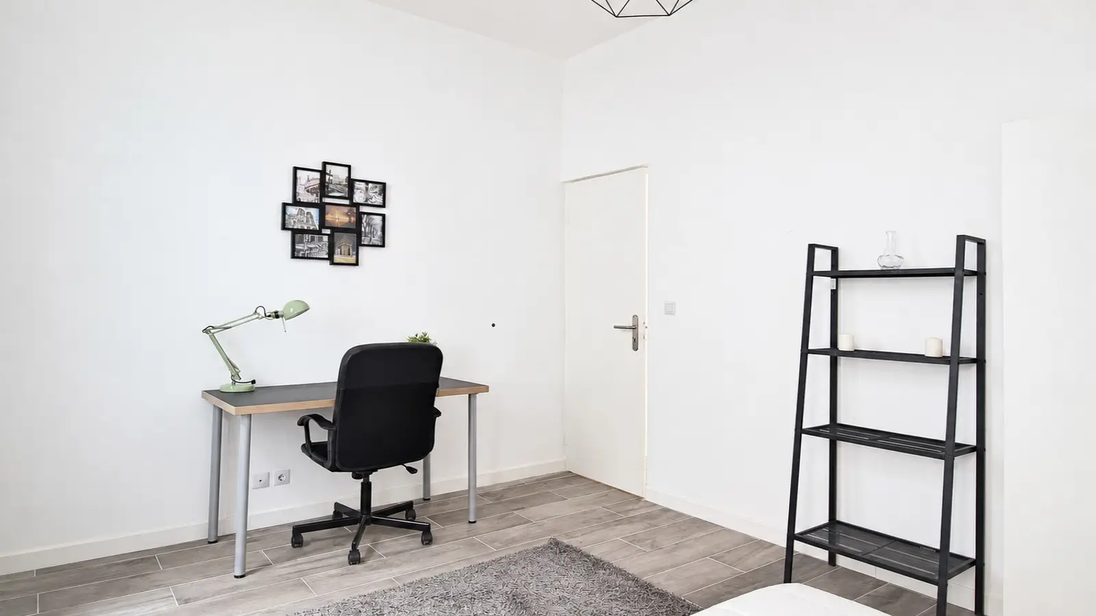 Chambre Rue Henri Juramy à Marseille