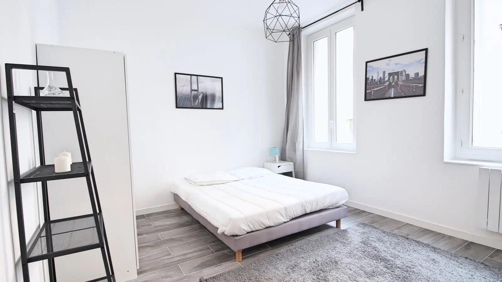 Appartement Rue Henri Juramy à Marseille