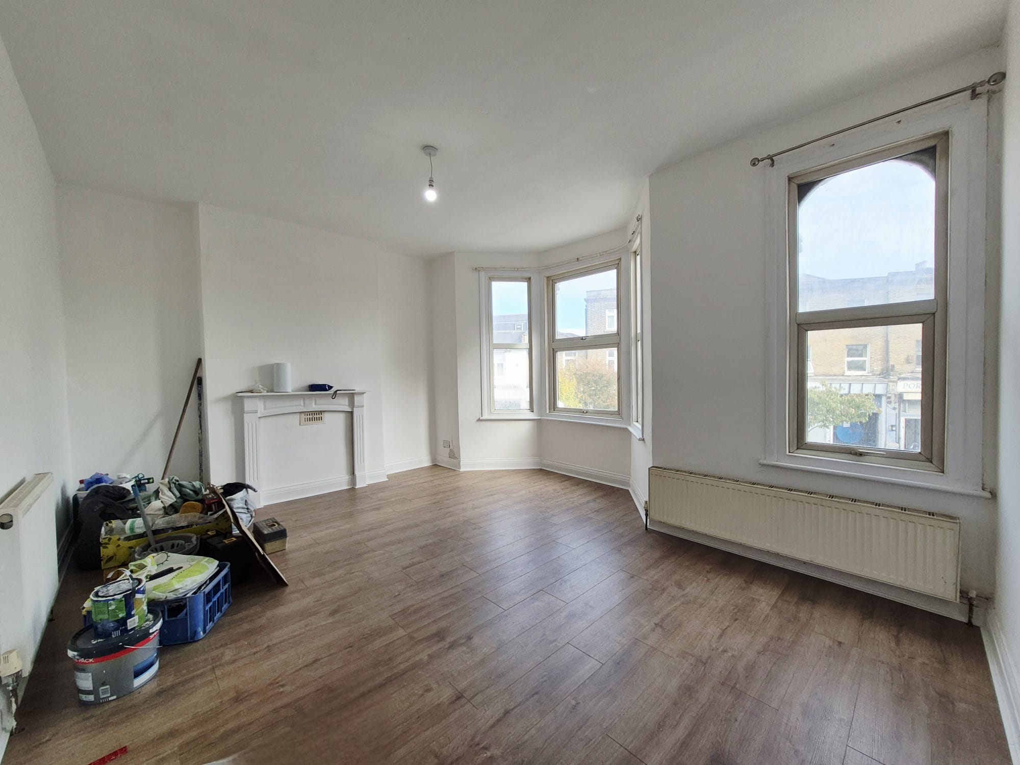 Flat Listria Park in Greater London