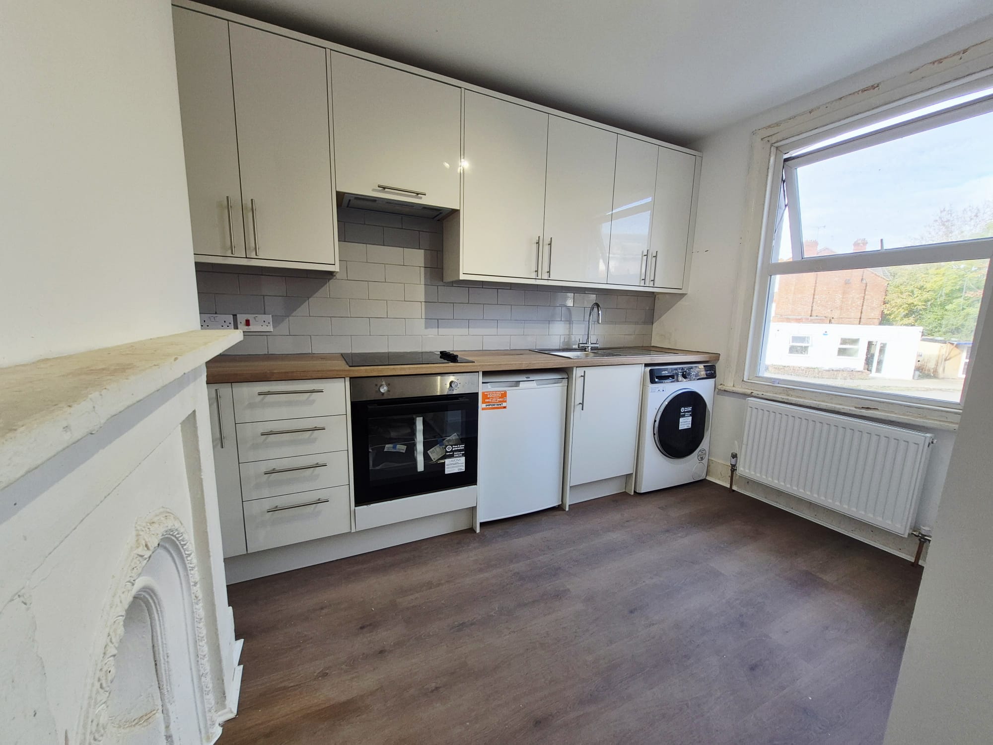 Flat Listria Park in Greater London