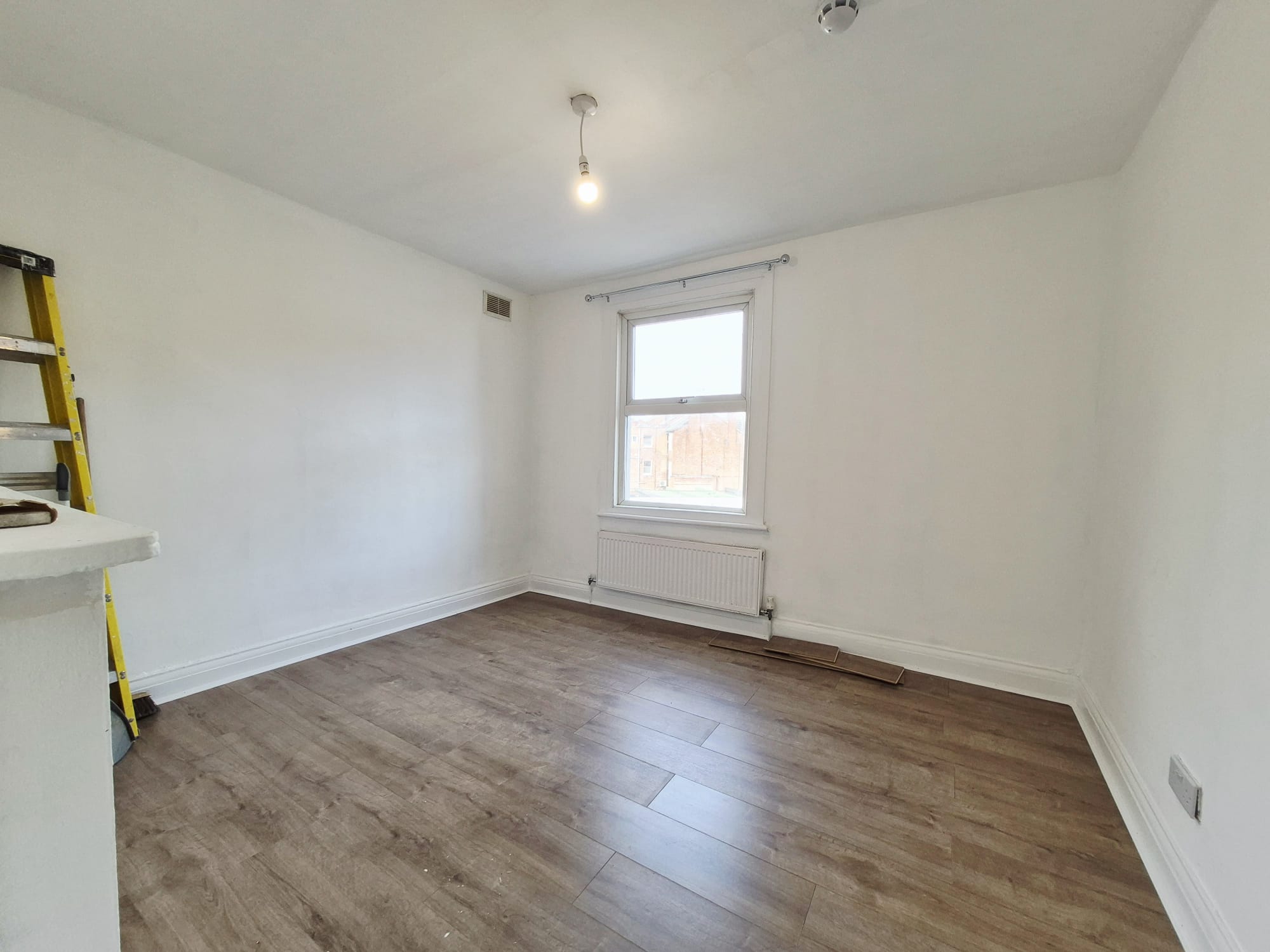 Flat Listria Park in Greater London