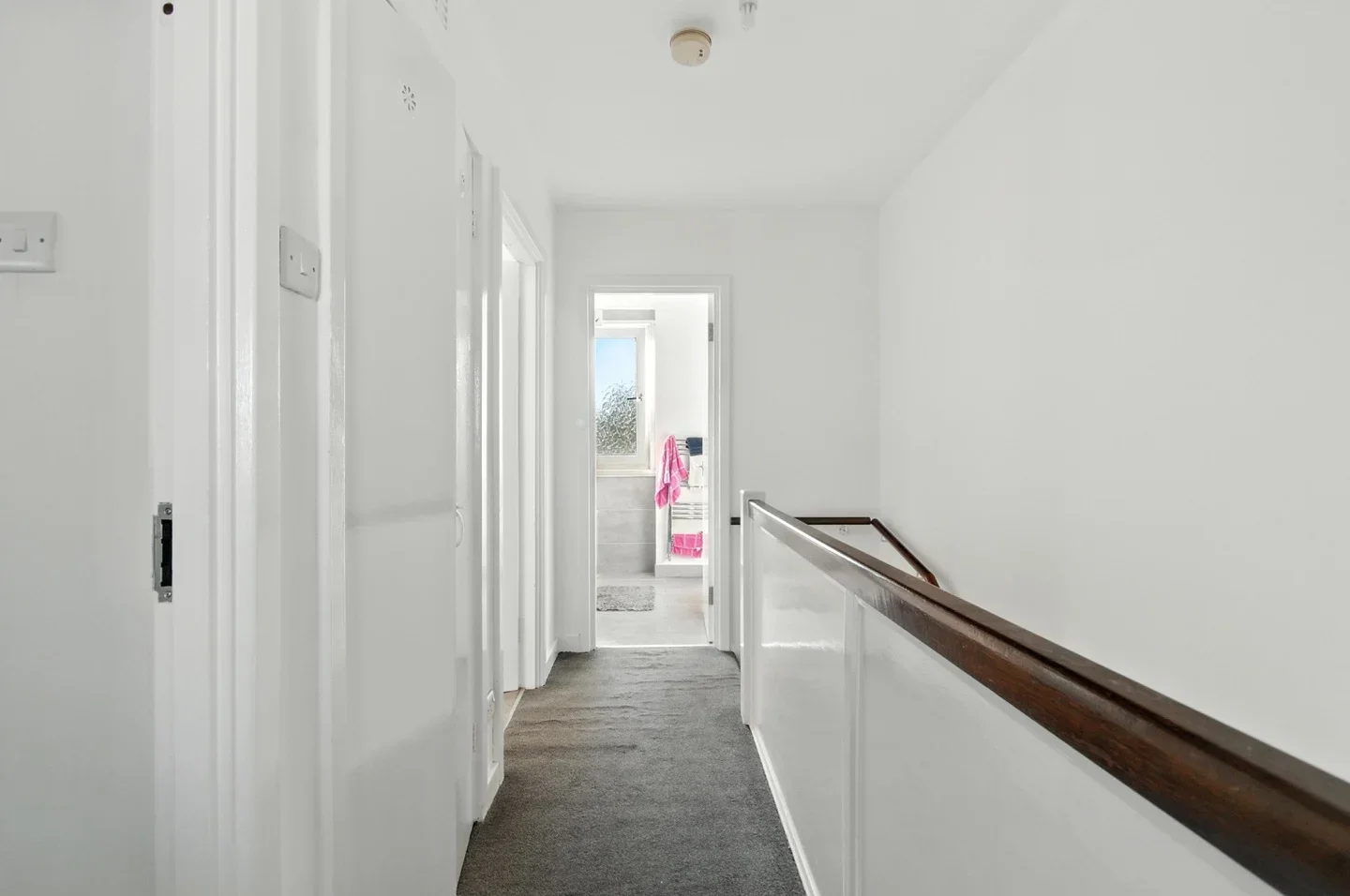 Flat Bullards Place in Greater London