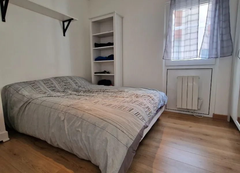 Appartement Rue du Docteur Chaumier à Tours