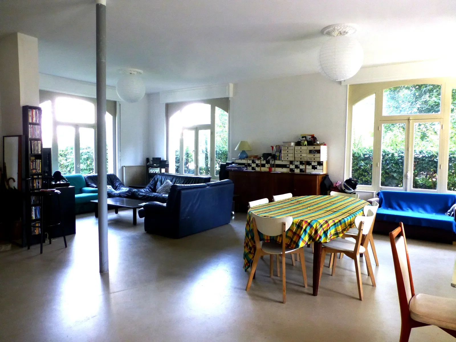 Room Avenue du Maréchal de Lattre de Tassigny in Moissac