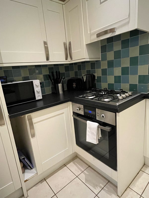 Flat Bath Terrace in Greater London