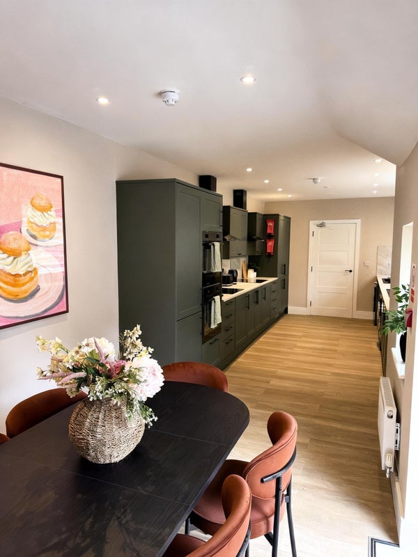Room Normanton Terrace in Newcastle upon Tyne
