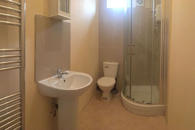 Room Royle Street in Manchester