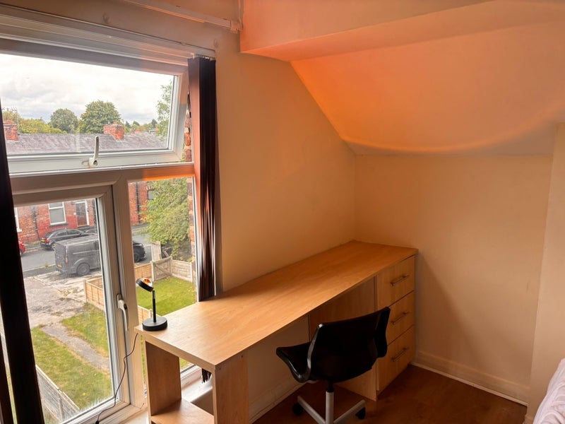 Room Royle Street in Manchester
