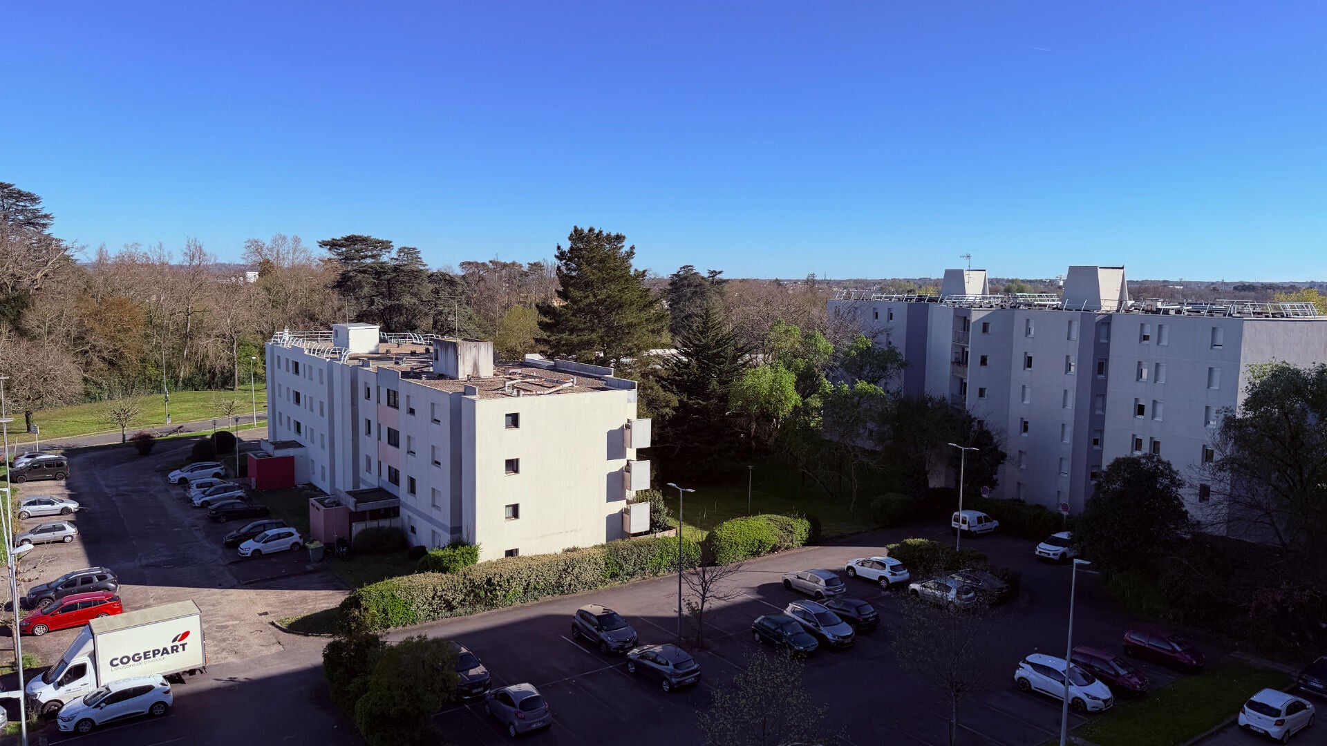 Appartement Rue Henry de Montherlant à Talence