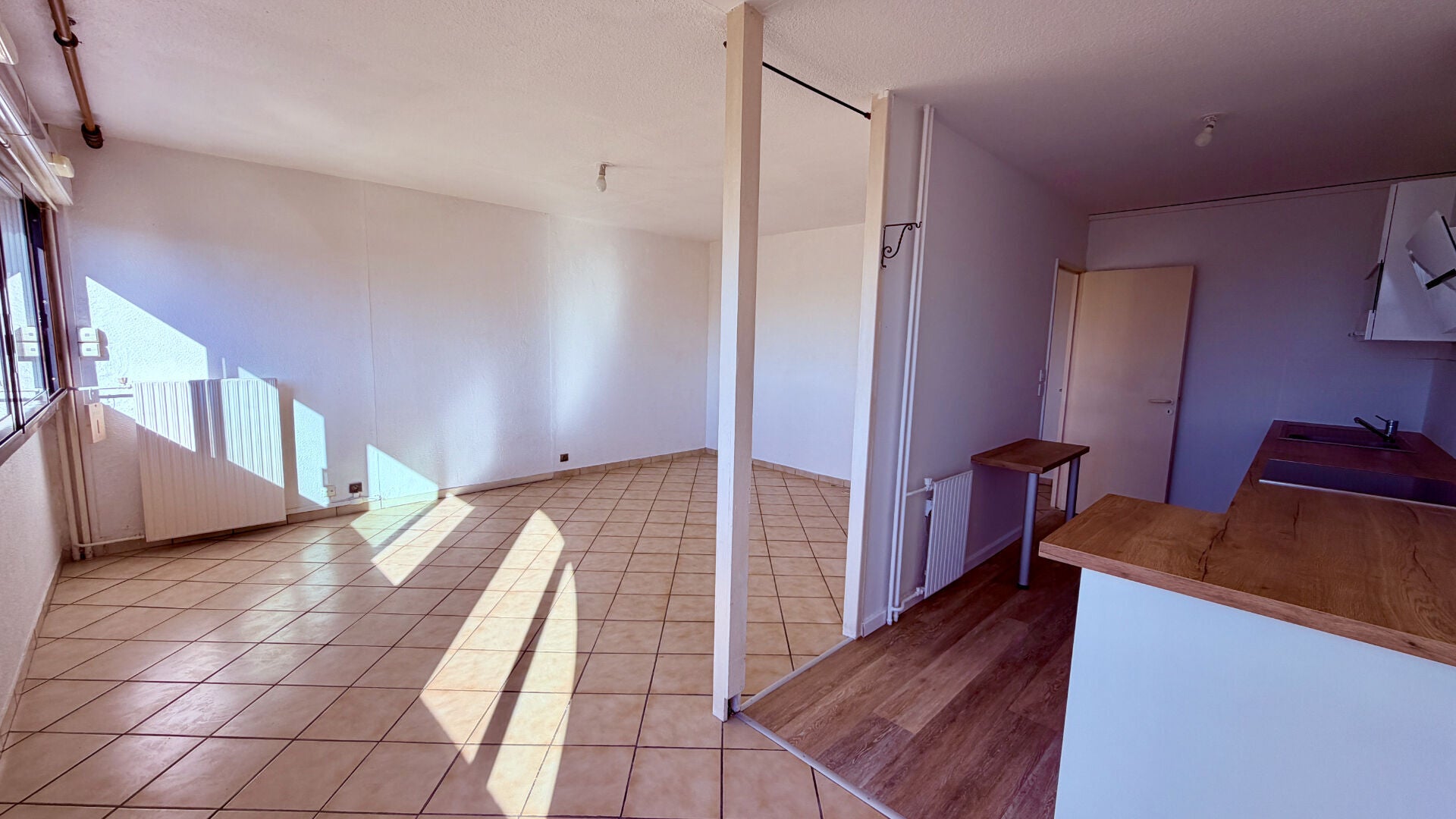 Appartement Rue Henry de Montherlant à Talence