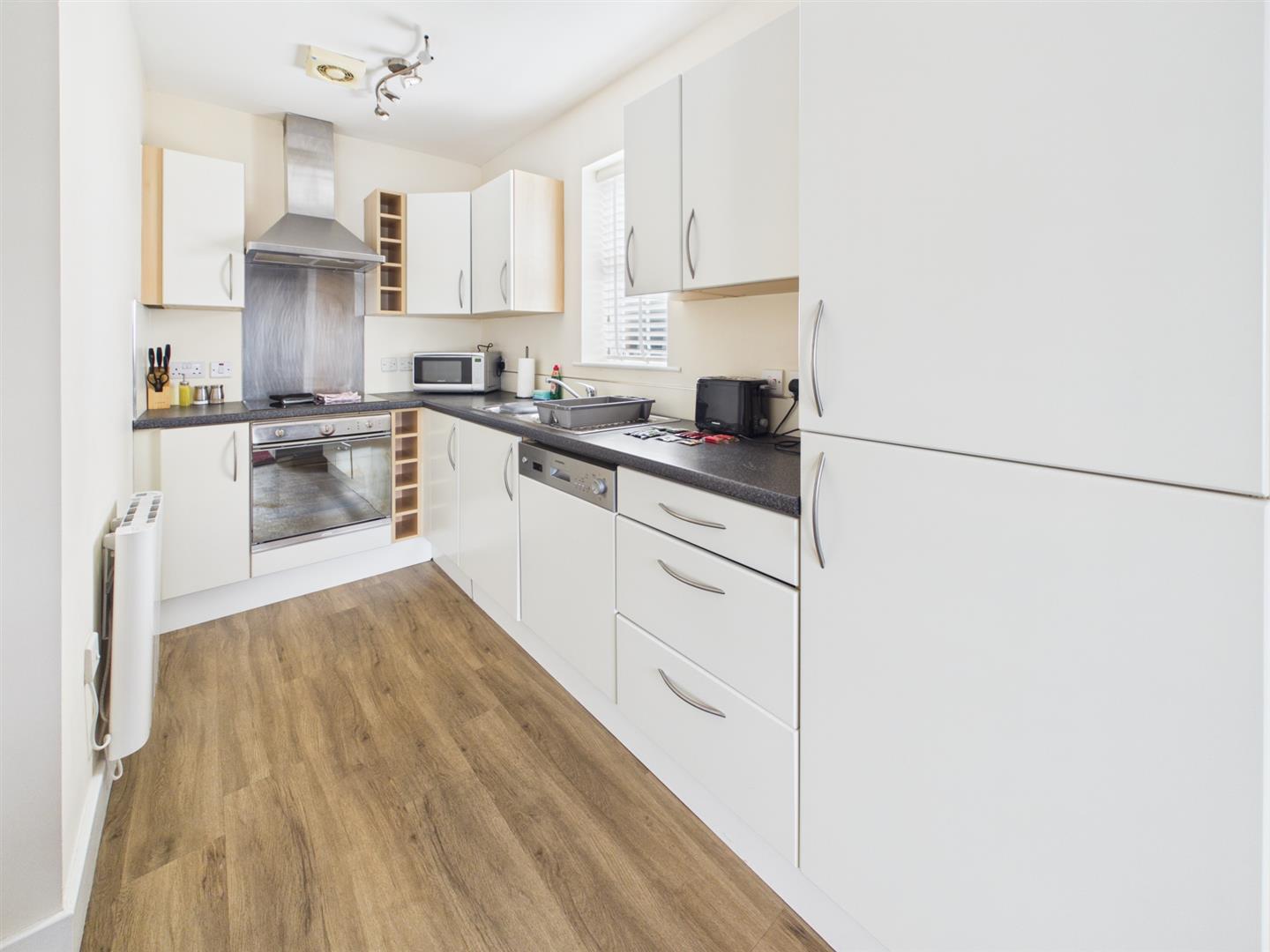 Flat Radbourne Street in Derby