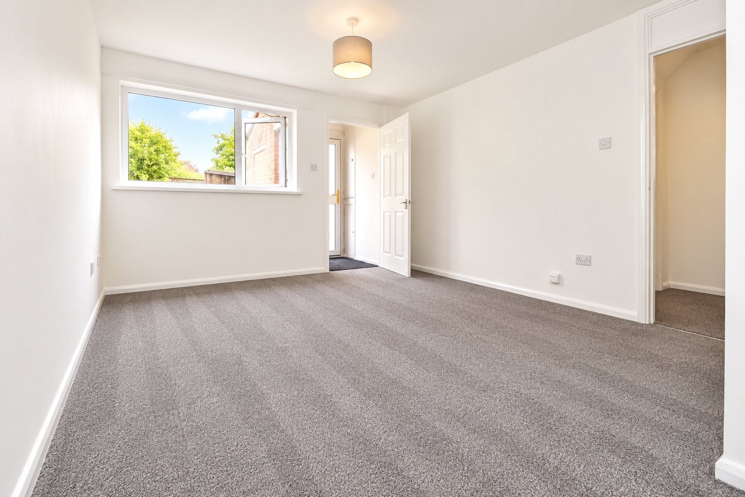 Flat Langdon Down Way in Torpoint