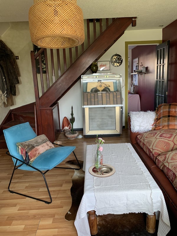 Room Maukinfauld Court in Glasgow