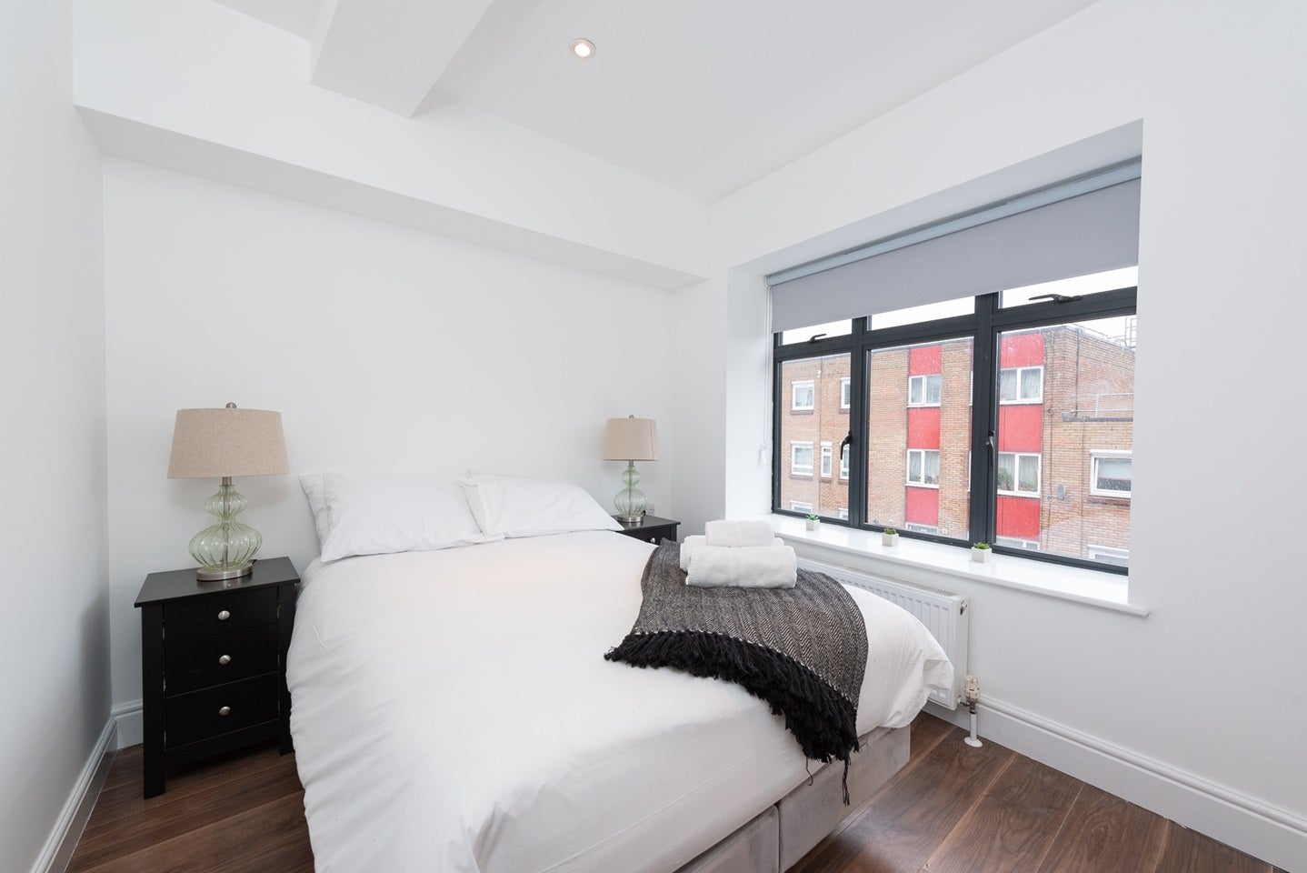 Flat Hoxton Street in Greater London