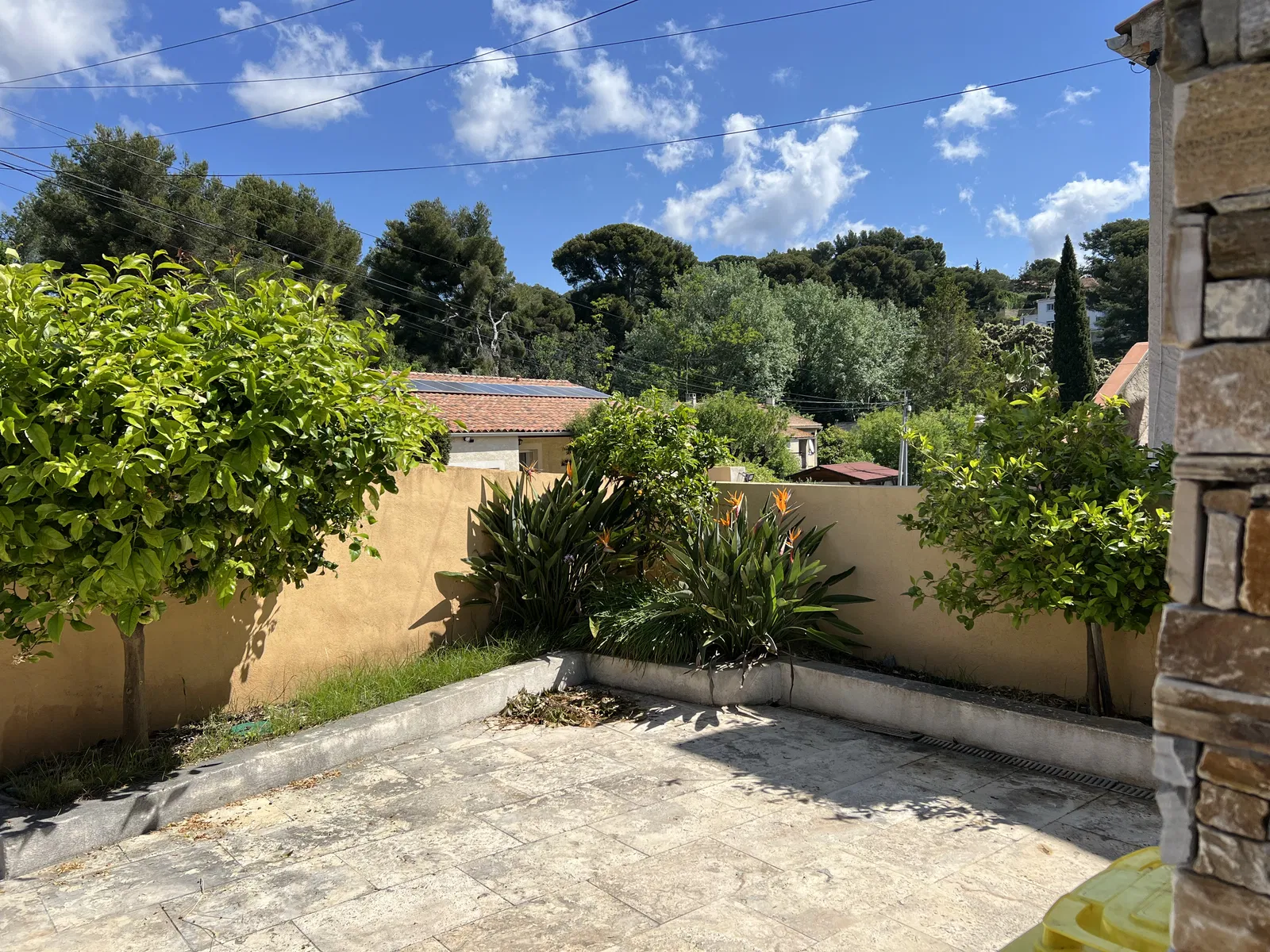 Chambre Boulevard de Lavaux à La Ciotat