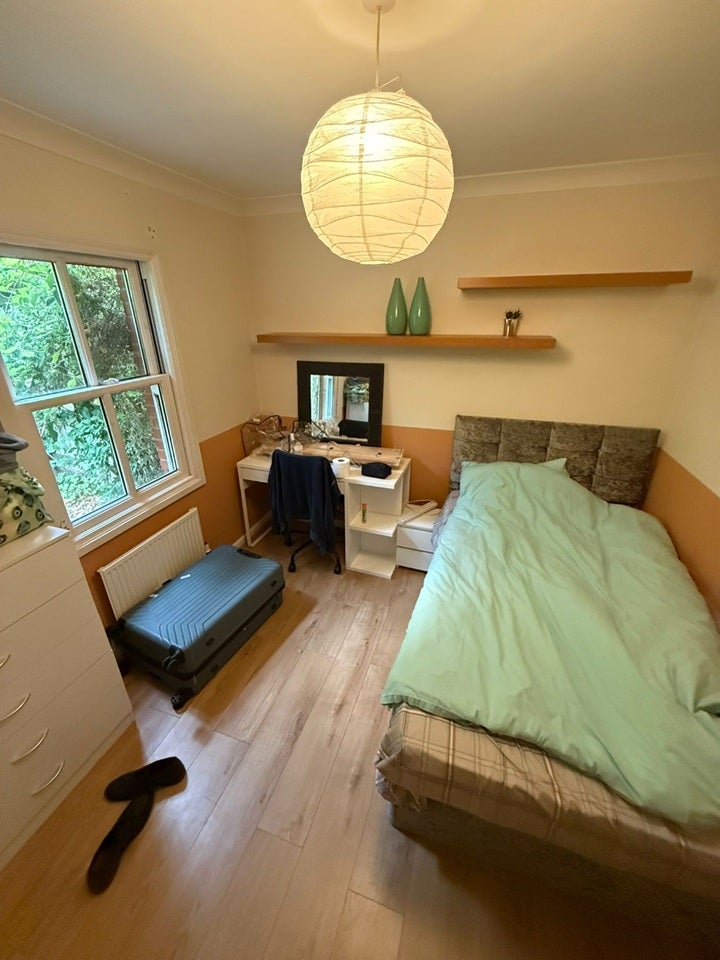 Room Ravensworth Gardens in Cambridge
