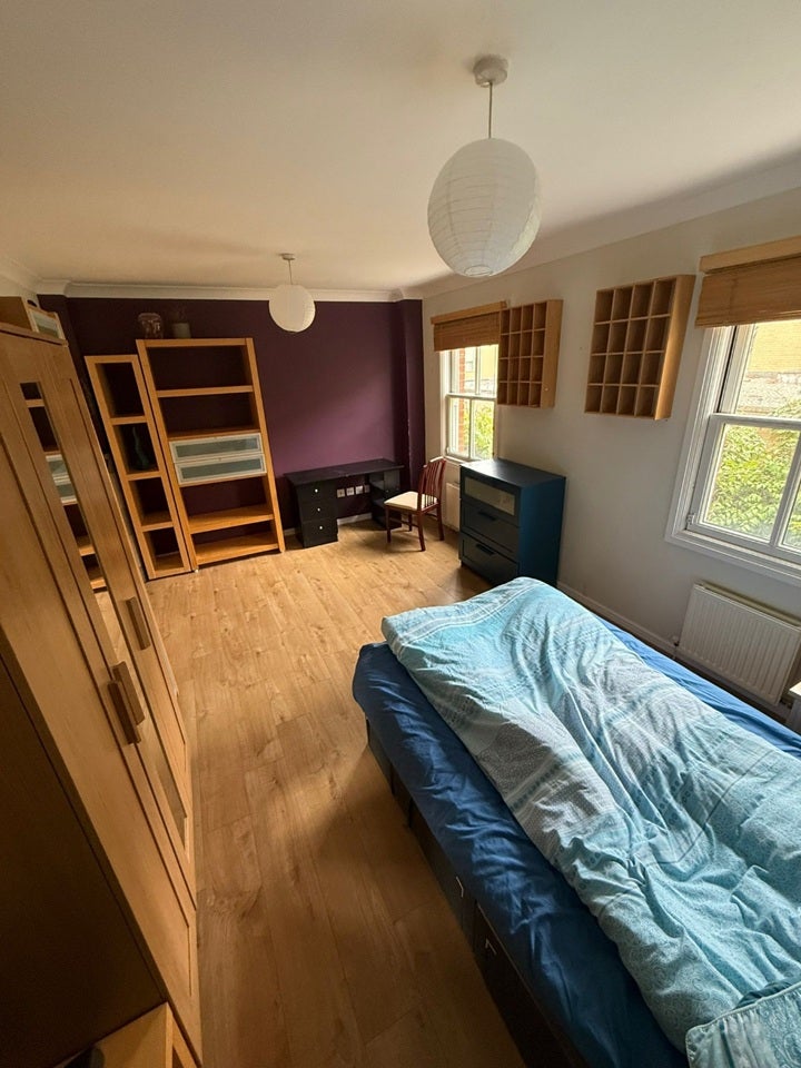 Room Ravensworth Gardens in Cambridge