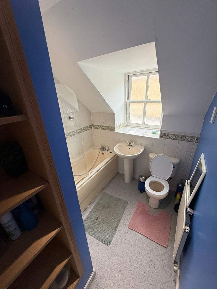 Room Ravensworth Gardens in Cambridge
