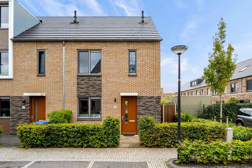 Huis Kamgras 22 in Lelystad