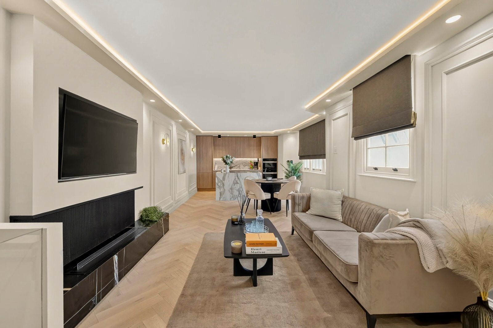 Flat Westbourne Terrace in City of Westminster