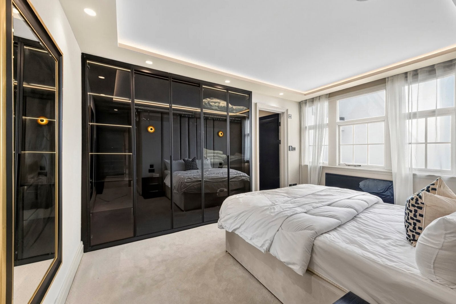 Flat Westbourne Terrace in City of Westminster
