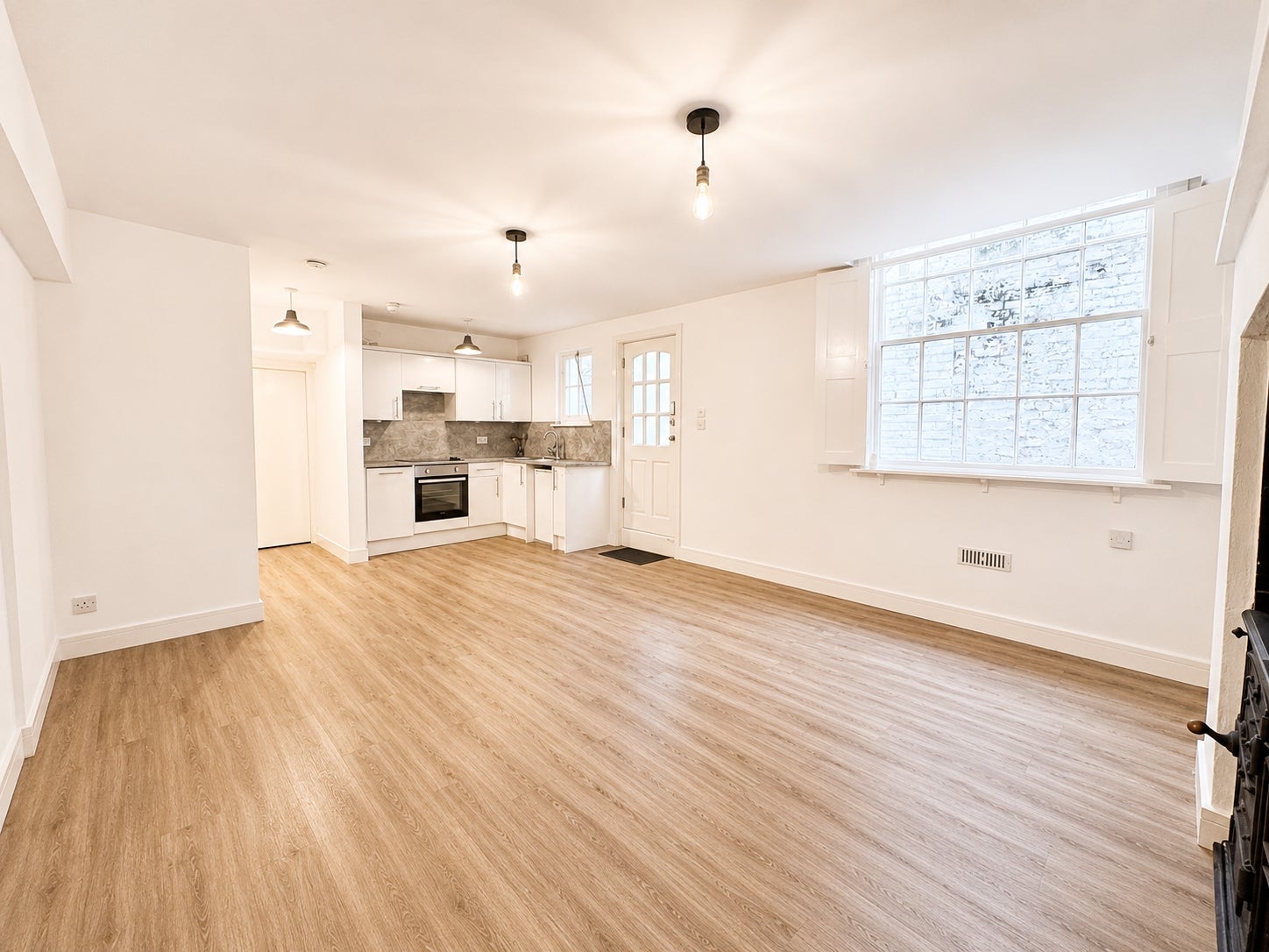 Flat Albion Place in Thanet