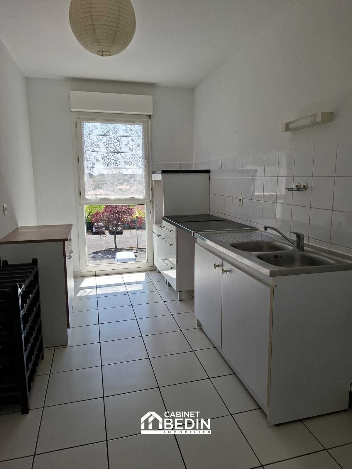 Flat Rue Fustel de Coulanges in Mérignac