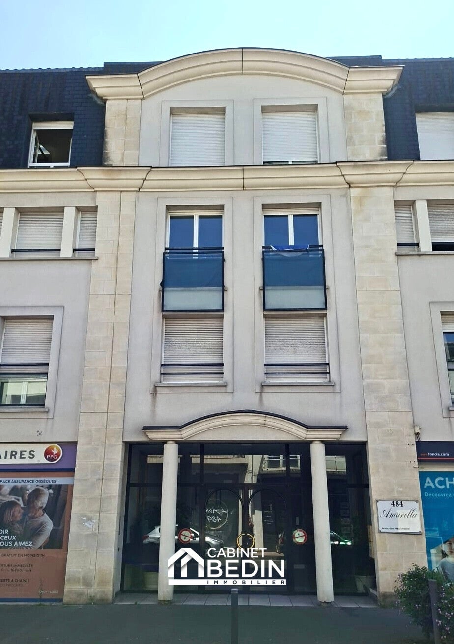 Flat Rue Fustel de Coulanges in Mérignac