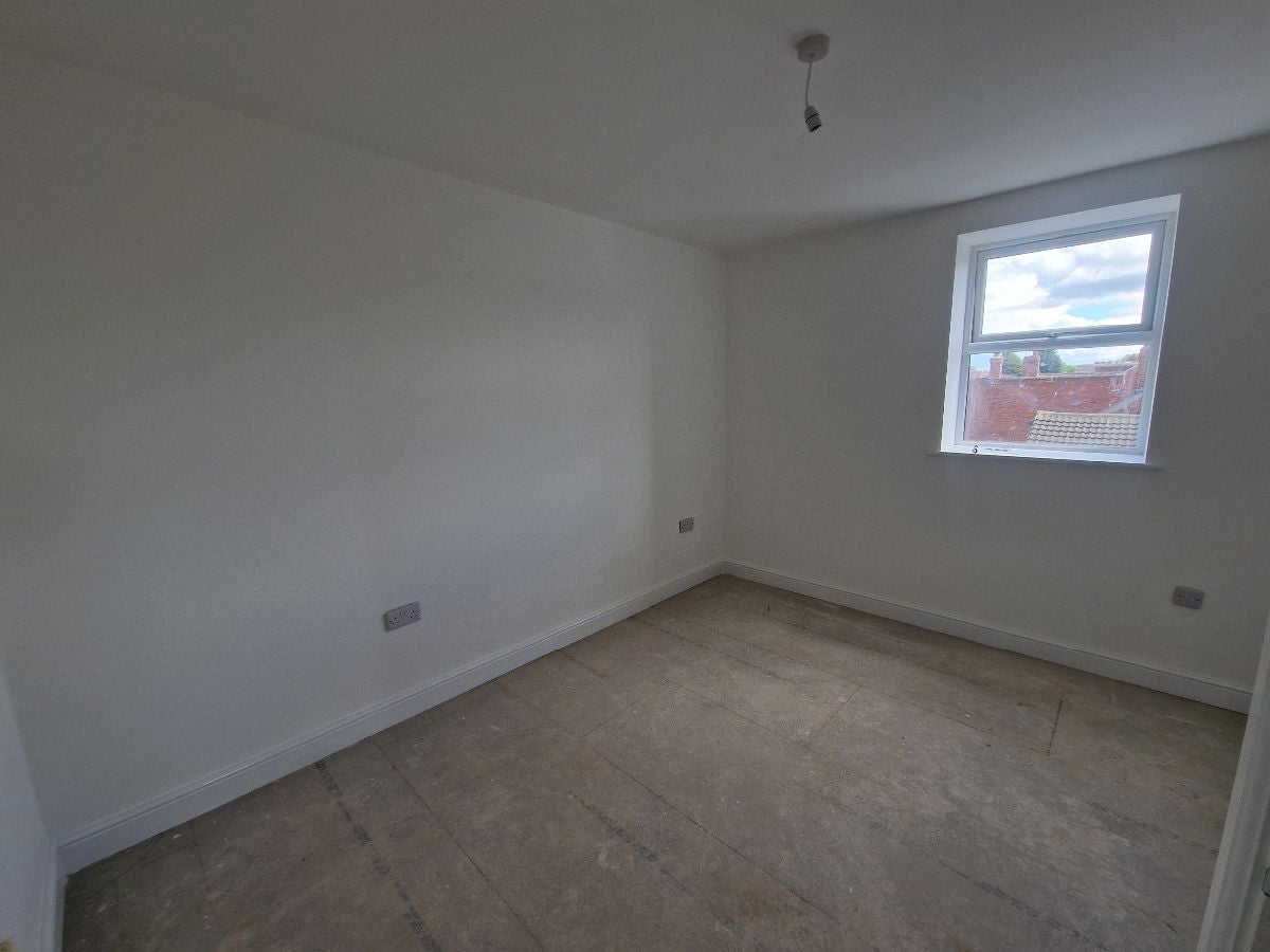 Flat Scrooby Road in Bassetlaw