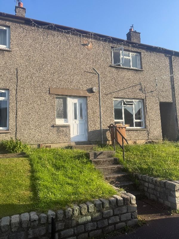 House Birnam Road in Kirkcaldy