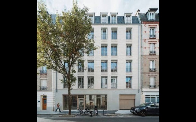 Flat Rue Diderot in Vincennes