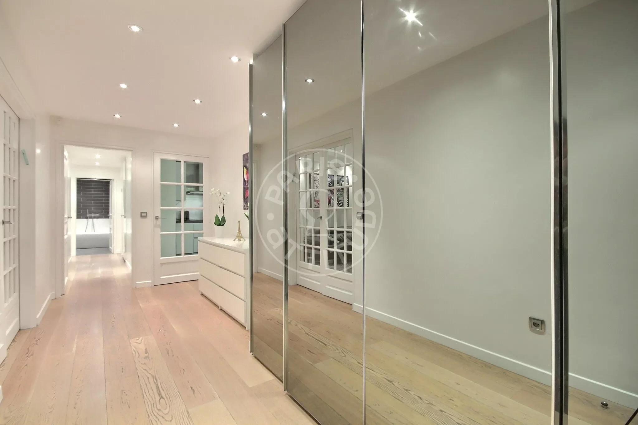 Appartement Avenue du Roule à Neuilly-sur-Seine