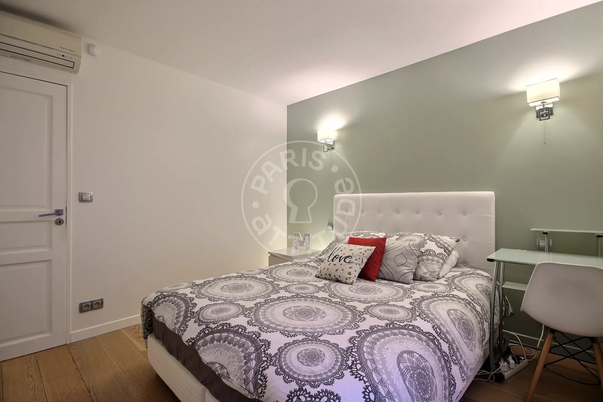 Appartement Avenue du Roule à Neuilly-sur-Seine