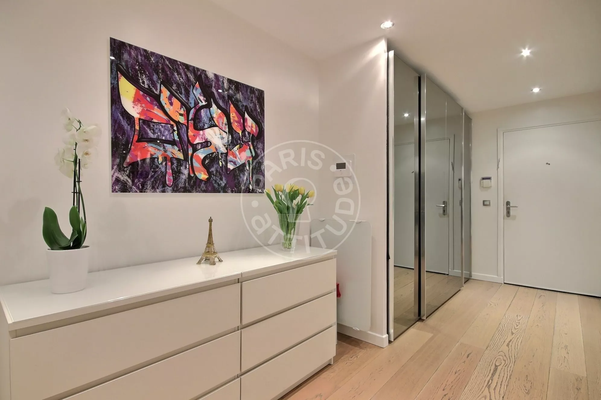 Appartement Avenue du Roule à Neuilly-sur-Seine