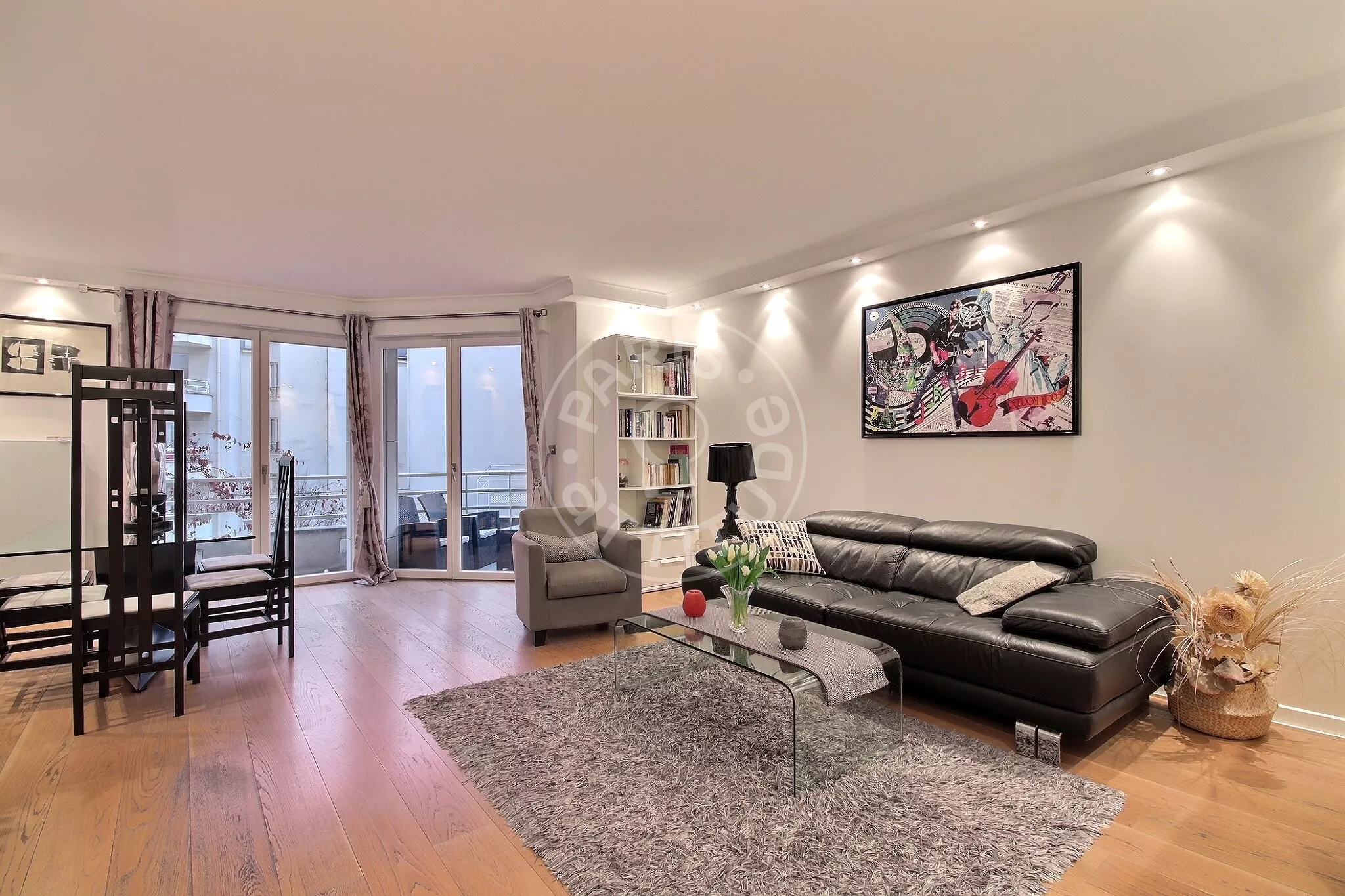Appartement Avenue du Roule à Neuilly-sur-Seine