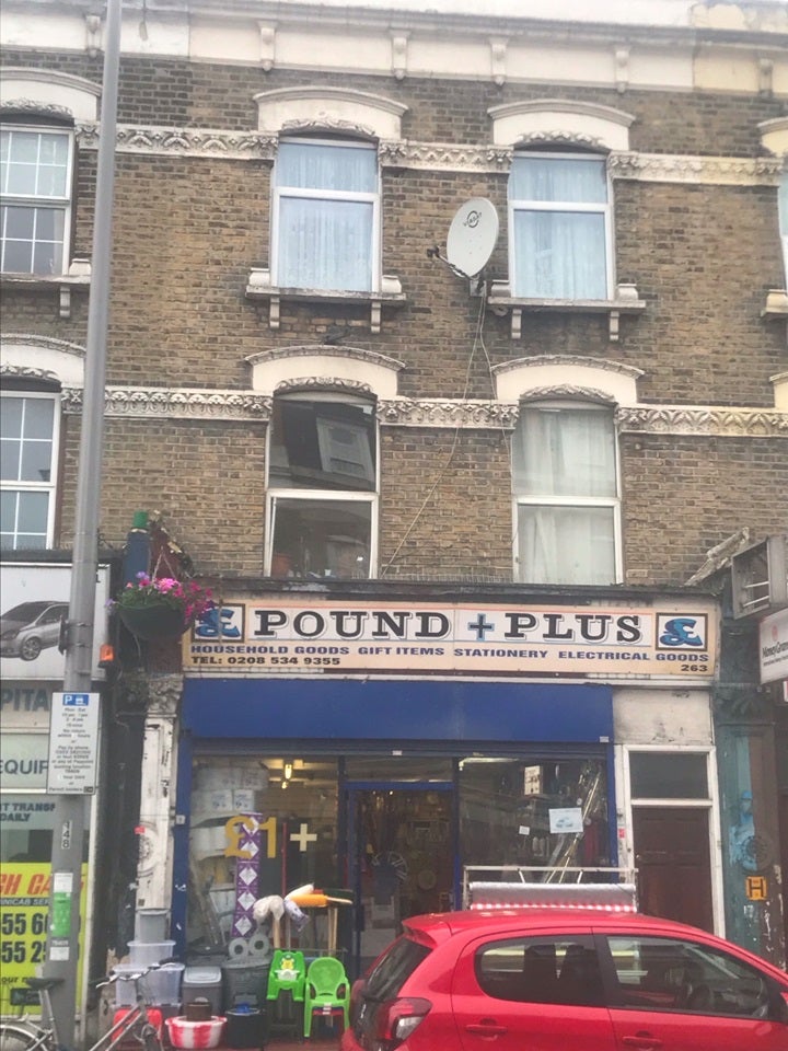 Flat High Road Leytonstone in Greater London