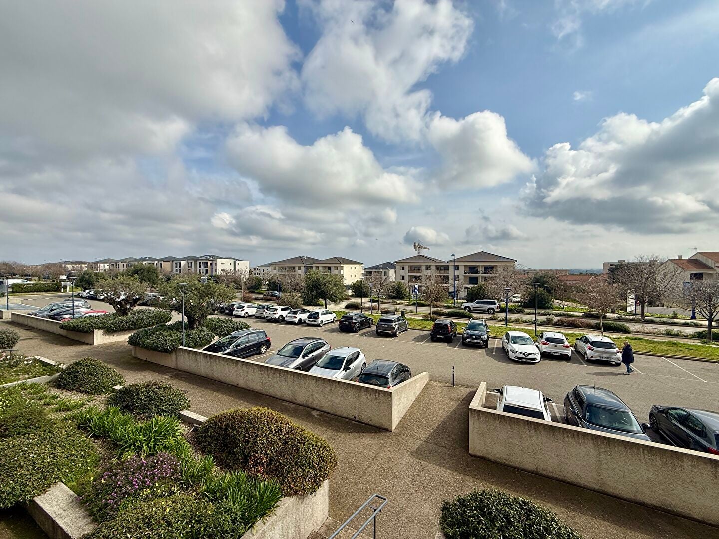 Appartement Allée des Roses à Borgo