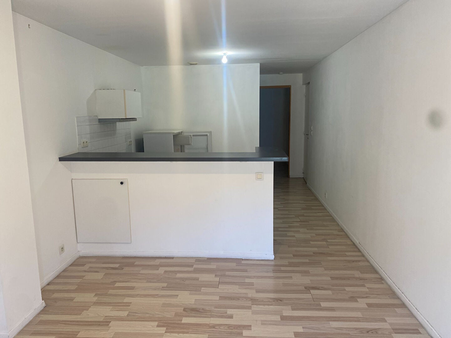 Appartement Place Pasteur à Bédarieux