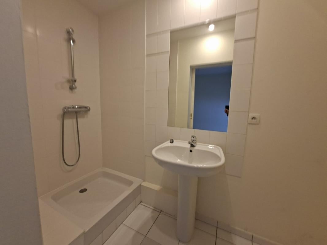 Flat Allée du Docteur Roger Nouaille in Rennes