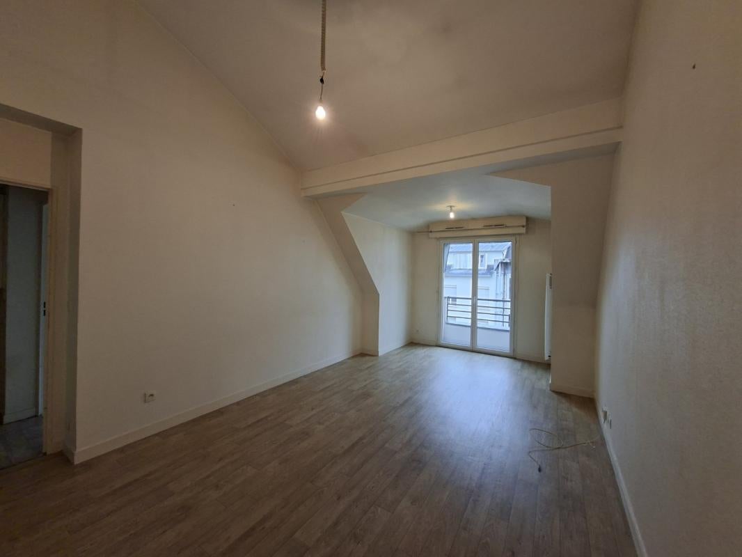 Flat Allée du Docteur Roger Nouaille in Rennes