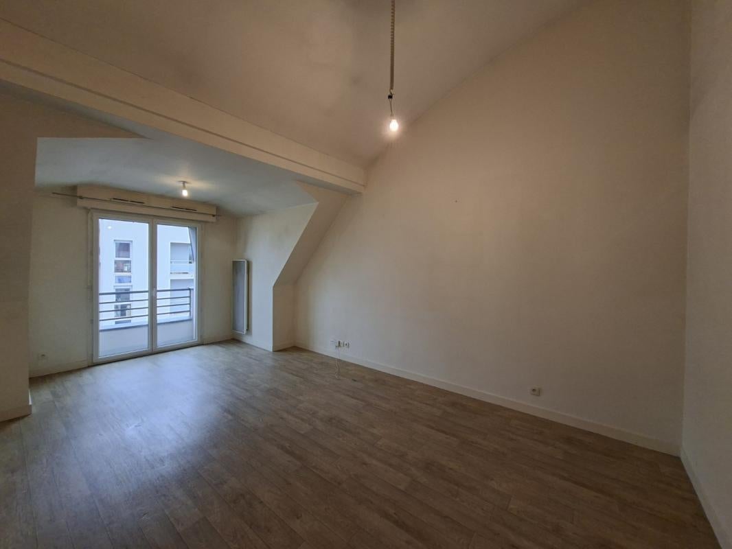 Flat Allée du Docteur Roger Nouaille in Rennes