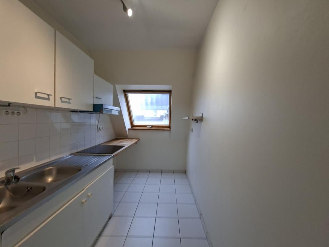 Flat Allée du Docteur Roger Nouaille in Rennes