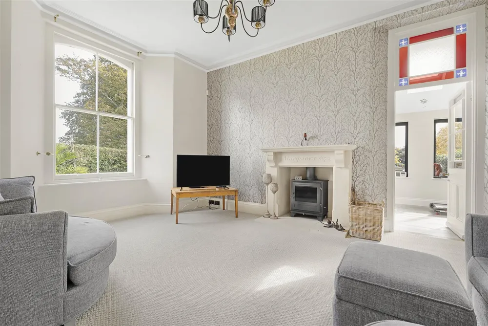 House Priory Road in Teignbridge