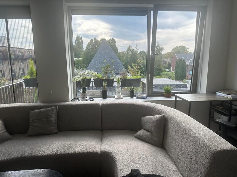 Flat Magelhaenstraat in Amersfoort