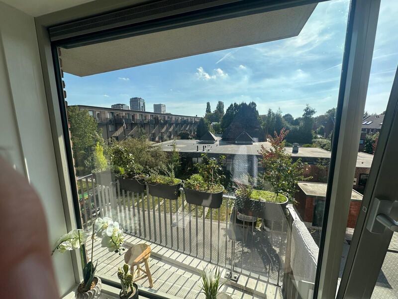 Appartement Magelhaenstraat 3