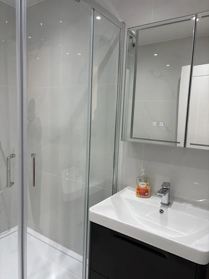 Flat Footpath 39 Manford Way in Greater London