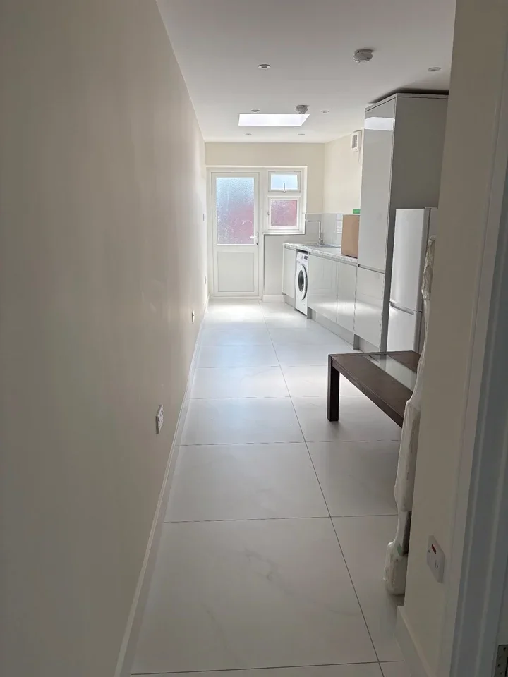 Flat Footpath 39 Manford Way in Greater London