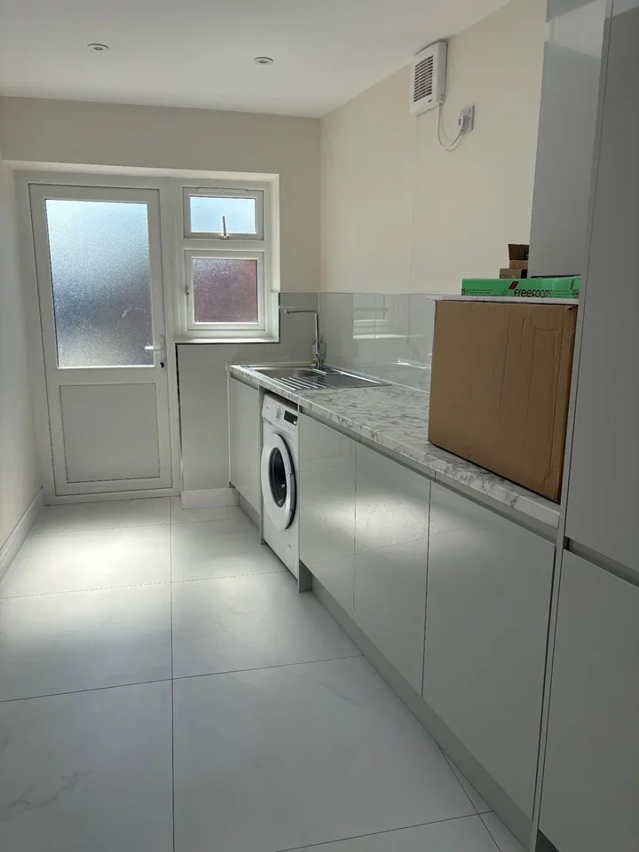 Flat Footpath 39 Manford Way in Greater London