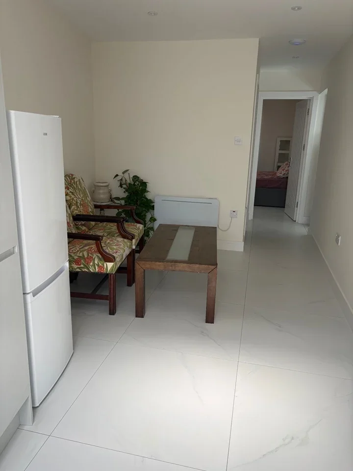 Flat Footpath 39 Manford Way in Greater London