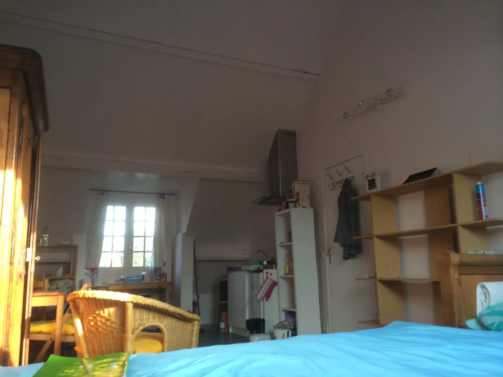 Chambre Rue du Puits de l'Orme à Marolles-en-Hurepoix